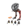 LEGO Star Wars 75254 Szturmowa maszyna krocząca AT-ST - 519810 - zdjęcie 6